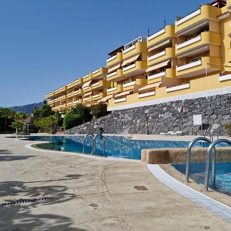 Charming Apartment With A Cozy Terrace * Puerto de Santiago (Tenerife)