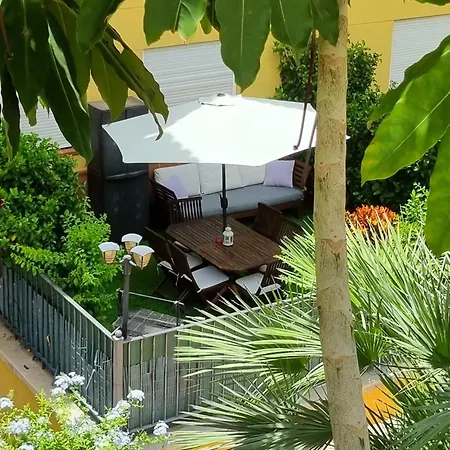 Charming Apartment With A Cozy Terrace Puerto de Santiago (Tenerife)