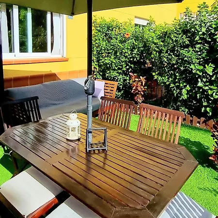 Apartment Charming Apartment With A Cozy Terrace