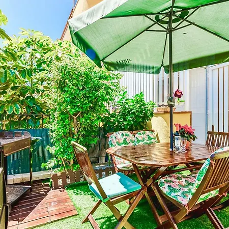 Charming Apartment With A Cozy Terrace Puerto de Santiago (Tenerife)