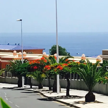 Charming Apartment With A Cozy Terrace Puerto de Santiago (Tenerife)