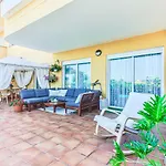 Lejlighed Charming With A Cozy Terrace *
