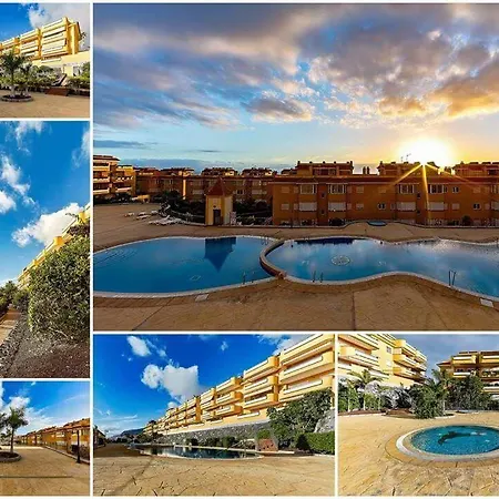Appartement Spacious With Garden & Terrace