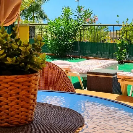 Spacious With Garden & Terrace Puerto de Santiago (Tenerife)