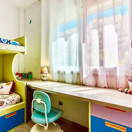 Spacious With Garden & Terrace Appartement *