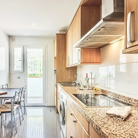 Charming Apartment With A Cozy Terrace Пуэрто-де-Сантьяго