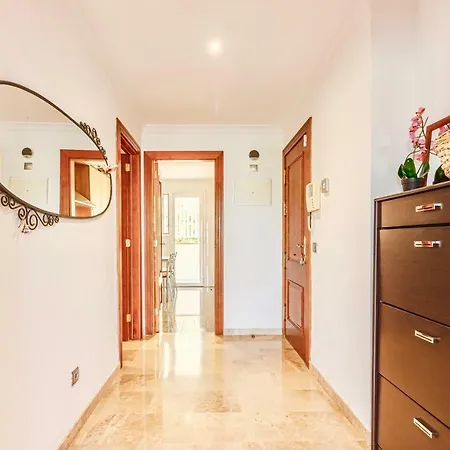 Charming Apartment With A Cozy Terrace * Пуэрто-де-Сантьяго