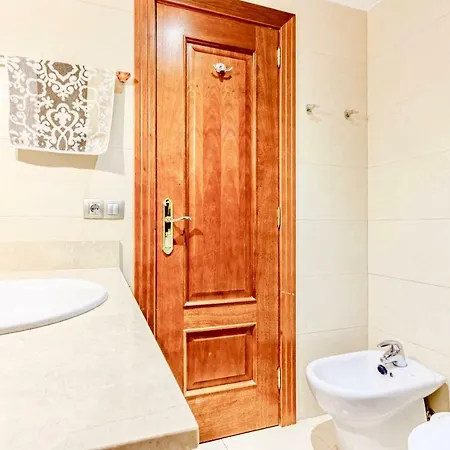 Spacious With Garden & Terrace Appartement
